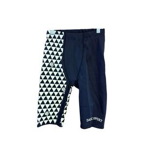 Darc Sport Mana Spandex Bike Shorts Mens Sz S NWT